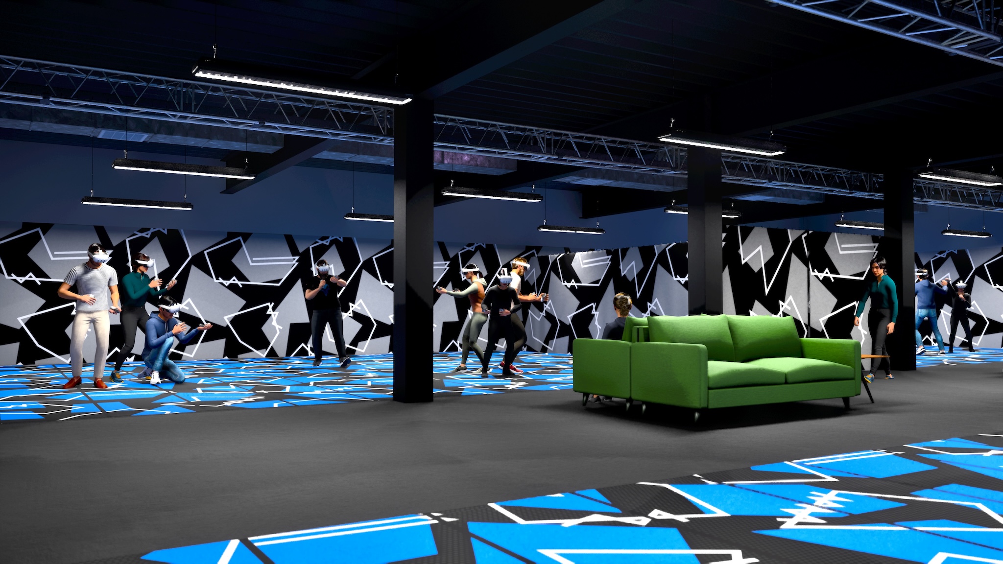 VR Arena